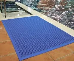 Premium pool mat designs and color choices for Dubai clients