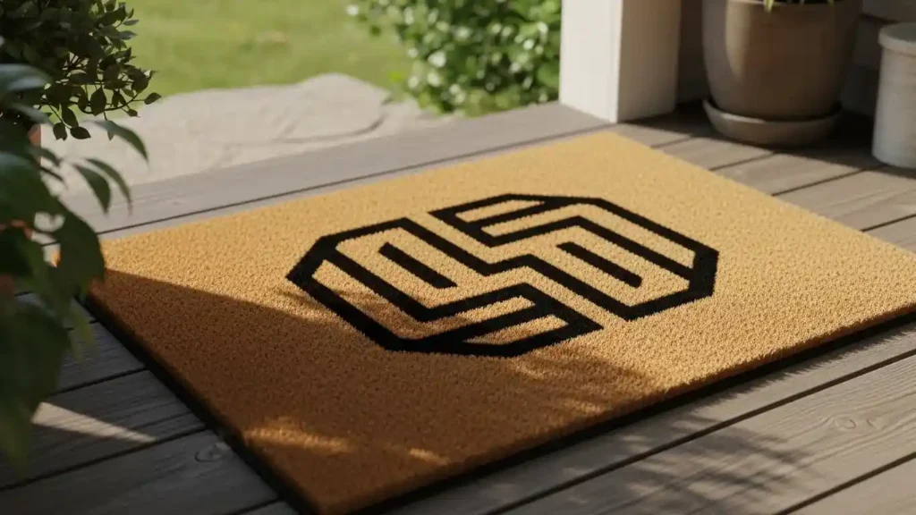 Dubai coir mat gallery featuring high-quality floor covers