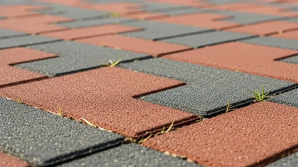 Dubai Rubber Co offers durable rubber pavers designed for heavy use, shock absorption, outdoor safety, and long-term performance.